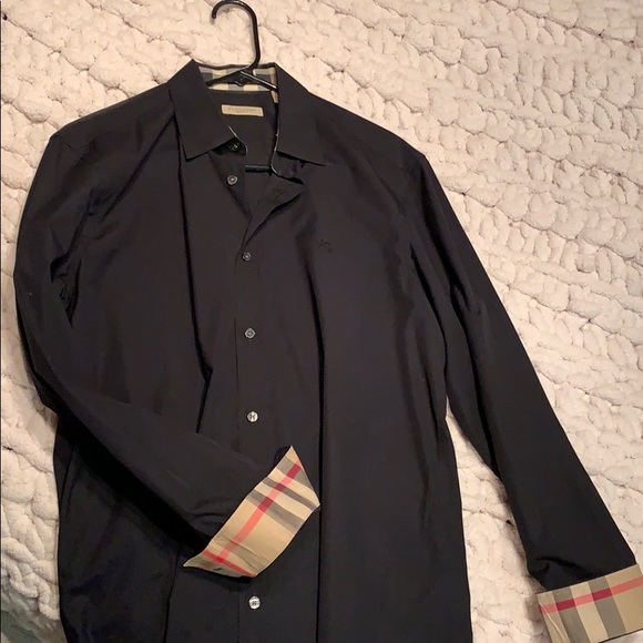 Burberry Other - Burberry button up shirt